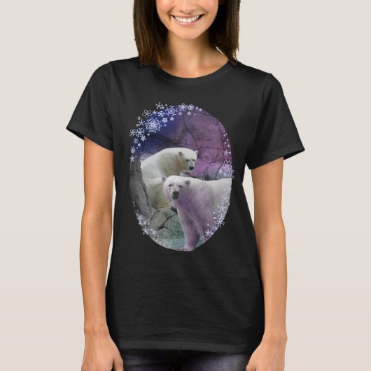 Polar Beer Indy Zoo T-Shirt (Voorkant)