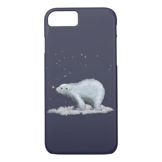Polar Beer iPhone 7 Hoesje (Achterkant)