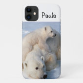 Polar Beer iPhone Case (Achterkant)