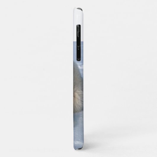 Polar Beer iPhone Case (Achterkant/links)