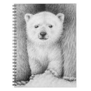 Polar Beer Jongen Notitieboek