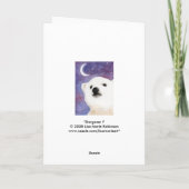 Polar Beer Kaart (Achterkant)