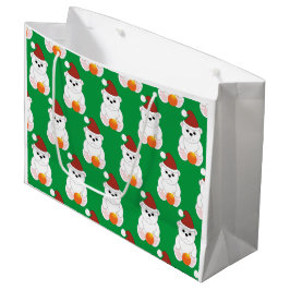 Polar beer kerstkerstkerstkerstkerstkerstkerstman  groot cadeauzakje