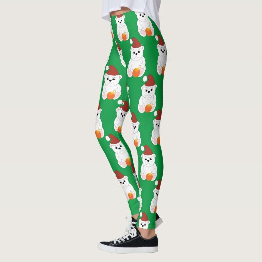 Polar beer kerstkerstkerstkerstkerstkerstkerstman  leggings (Links)