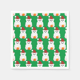 Polar beer kerstkerstkerstkerstkerstkerstkerstman  servet