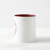 Polar Beer kerstwinter Mok (Midden)