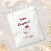 Polar Beer Klaslokaal Bedankzakje (Geknipt)