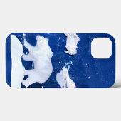 Polar Beer "Kunst voor kinderen" Case-Mate iPhone Case (Achterkant (horizontaal))
