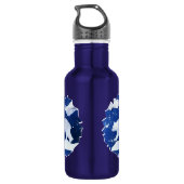 Polar Beer "Kunst voor kinderen" Waterfles (Achterkant)