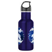Polar Beer "Kunst voor kinderen" Waterfles (Voorkant)