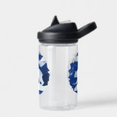 Polar Beer "Kunst voor kinderen" Waterfles (Links)