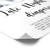 Polar beer - Late nacht luiers spel Poster (Hoek)