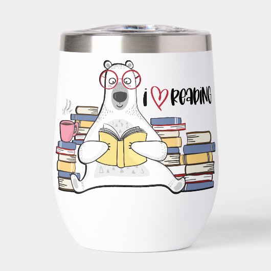 Polar Beer leesboek (Voorkant)