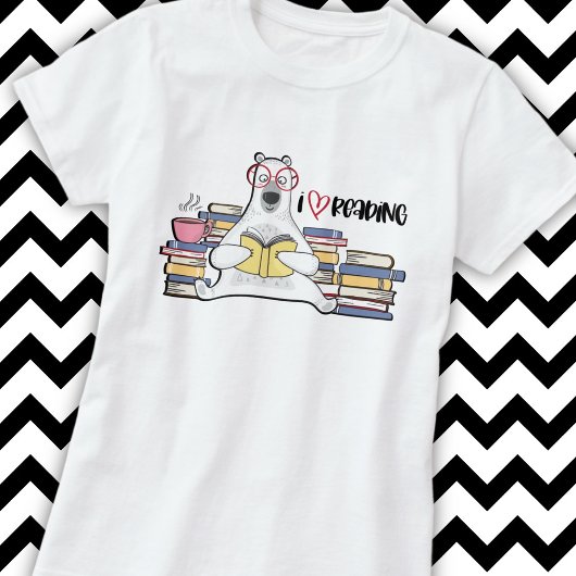 Polar Beer leesboek T-shirt