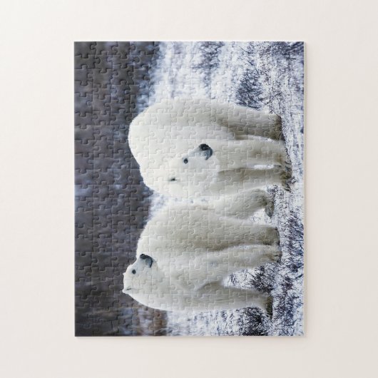 Polar Beer Love Legpuzzel (Verticaal)