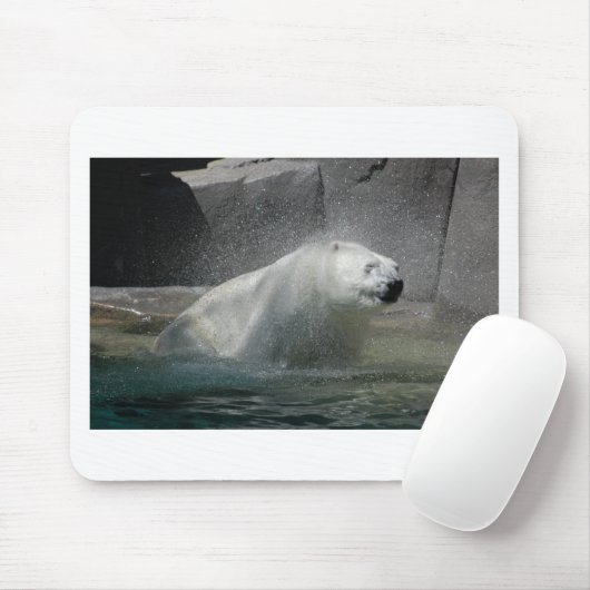 Polar Beer Love Muismat (Met muis)