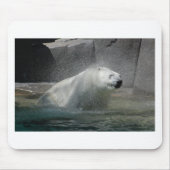 Polar Beer Love Muismat (Voorkant)