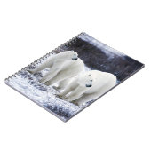 Polar Beer Love Notitieboek (Linkerzijde)