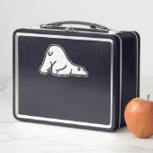 Polar Beer Lover | Lazy Polar Beer Nope Day (In situ)