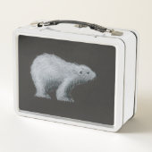 Polar Beer Lunch Box (Achterkant)