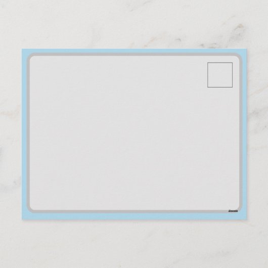 Polar Beer Magic Magnet Feestdagenkaart (Achterkant)