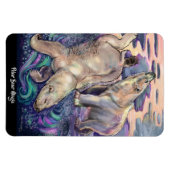 Polar Beer Magic Magnet Magneet (Horizontaal)