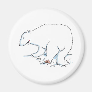 Polar Beer magnet
