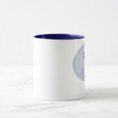 Polar Beer Mam en Cub Mok (Midden)