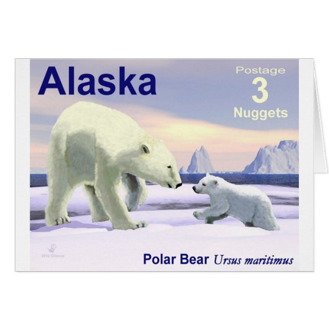 Polar Beer - Mama Nose Best (Voorkant Horizontaal)