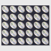 Polar Beer - Mama Nose Best Cadeaupapier (Vlak)