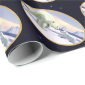 Polar Beer - Mama Nose Best Cadeaupapier (Rol Hoek)