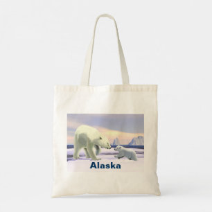 Polar Beer - Mama Nose Best Canvas tas