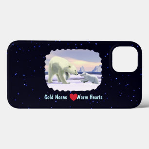 Polar Beer - Mama Nose Best Case-Mate iPhone Case