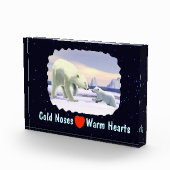 Polar Beer - Mama Nose Best Fotoblokken (Rechts)