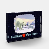 Polar Beer - Mama Nose Best Fotoblokken (Links)