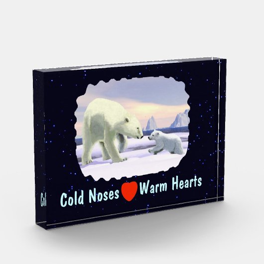 Polar Beer - Mama Nose Best Fotoblokken (Links)