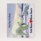 Polar Beer - Mama Nose Best Legpuzzel (Verticaal)