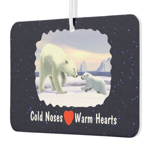 Polar Beer - Mama Nose Best Luchtverfrisser (Links)