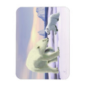 Polar Beer - Mama Nose Best Magneet (Verticaal)