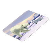 Polar Beer - Mama Nose Best Magneet (Linkerzijde)