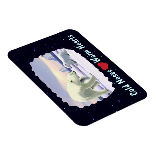 Polar Beer - Mama Nose Best Magneet (Rechterzijde)