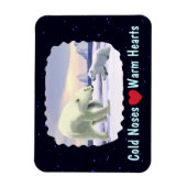 Polar Beer - Mama Nose Best Magneet (Verticaal)