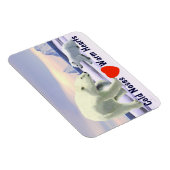 Polar Beer - Mama Nose Best Magneet (Rechterzijde)