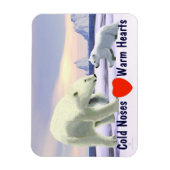 Polar Beer - Mama Nose Best Magneet (Verticaal)