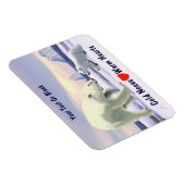 Polar Beer - Mama Nose Best Magneet (Rechterzijde)