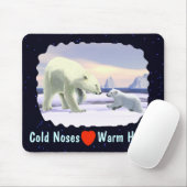 Polar Beer - Mama Nose Best Muismat (Met muis)