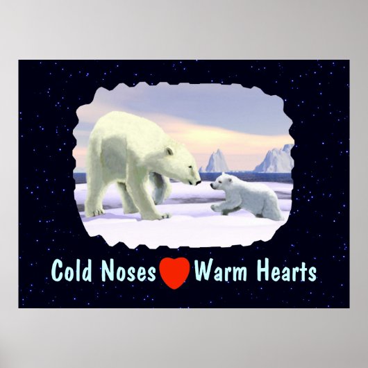 Polar Beer - Mama Nose Best Poster (Voorkant)