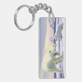 Polar Beer - Mama Nose Best Sleutelhanger (Voorkant Links)