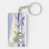 Polar Beer - Mama Nose Best Sleutelhanger (achterkant)