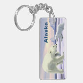 Polar Beer - Mama Nose Best Sleutelhanger (Voorkant Links)